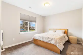 2nd Bedroom