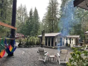 Another great view of the front of the property.