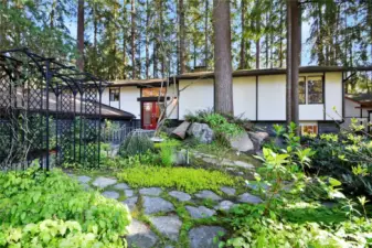 A quiet place to call home!