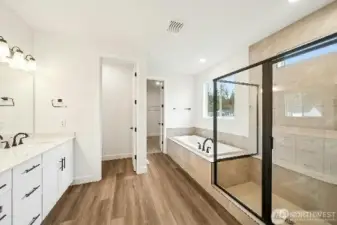 Primary bath
