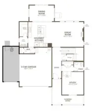 Main Floor