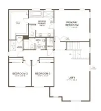 Second floor