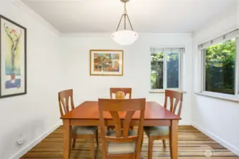 Dining room
