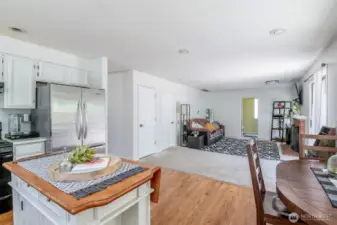 Great layout.
