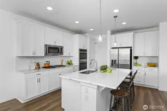 Stunning Kitchen!