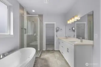 So clean & so fresh!