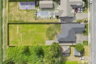 And with no HOA, you’re free to dream big.