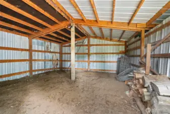TOOL SHED