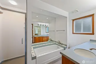 primary bath