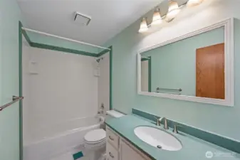 2nd bath