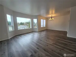 Bright and Open Living Area