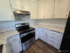 Lots of Counter Space