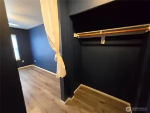 Primary Bedroom Closet
