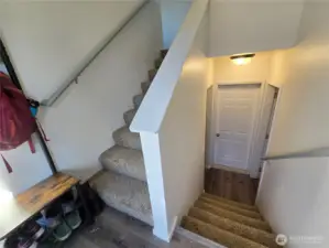 Split Level Entry