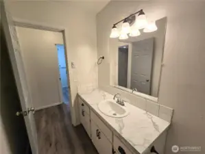 Downstairs Bathroom