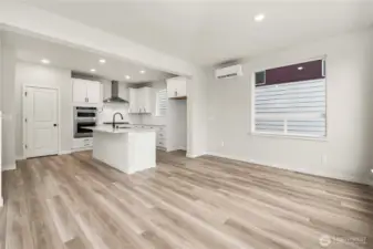 Photo of same plan, another home