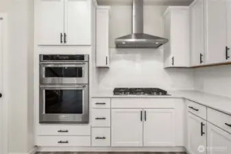 Photo of same plan, another home