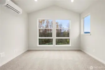 Photo of same plan, another home