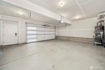 Photo of same plan, another home