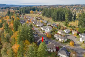 Close to Town and Activities