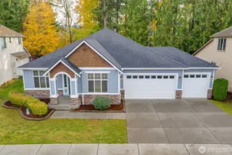 Home for the Holidays!