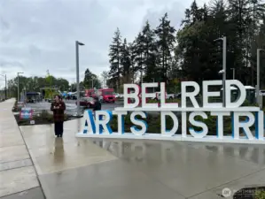 Quickly accessible now that Link light rail has expanded the neighborhood