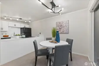 Open Kitchen makes cooking fun!