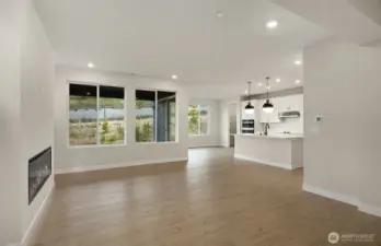 Same design of home, but a different, sold one.