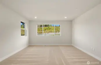 Bonus rm-Same design of home, but a different, sold one.