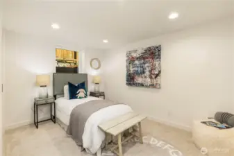 3rd bedroom