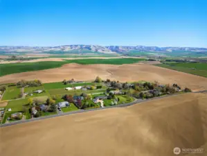 Southside Walla Walla Neighborhood