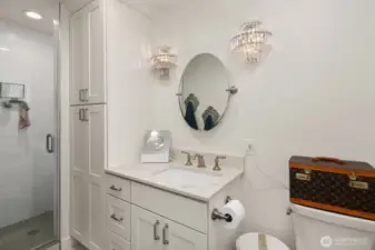 master bath