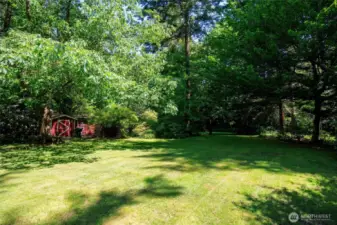Imagine all the lawn sports you can play this Summer!