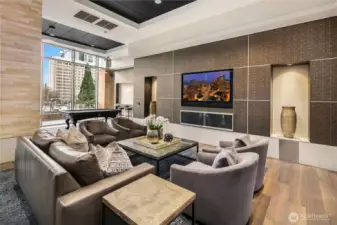Another view of the Owners Suite