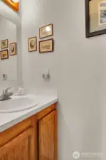 Mainfloor Powder Room