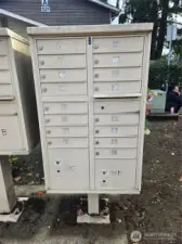 Mailbox No. 9