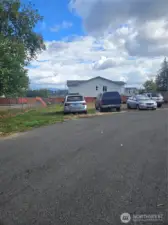 RV Parking Area