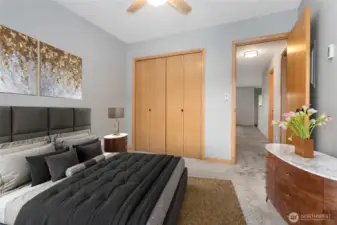 Bedroom