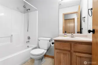 Main Bath