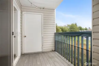 Private Deck