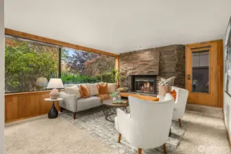Large Picture Framed Windows