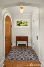 Entry (Main Floor)