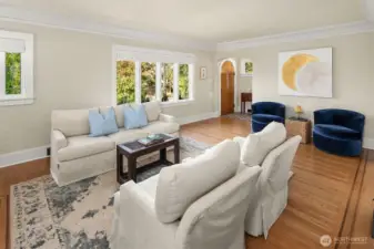 Living Room (Main Floor)