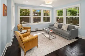 Family Room (Main Floor)