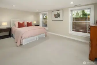 Bedroom 3 (Lower Level)