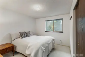 Bedroom 2 on main level