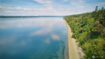 Would you enjoy the afternoon walks down the beach? the