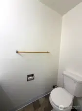Half Bath off of primary
