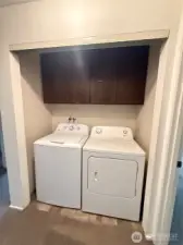 Washer Dryer