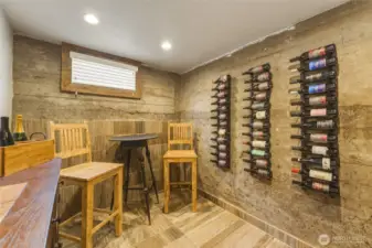 Wine cellar